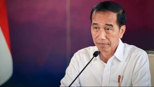 Prabowo Pakai Nama Koalisi Indonesia Maju, Jokowi: Ya, Terserah