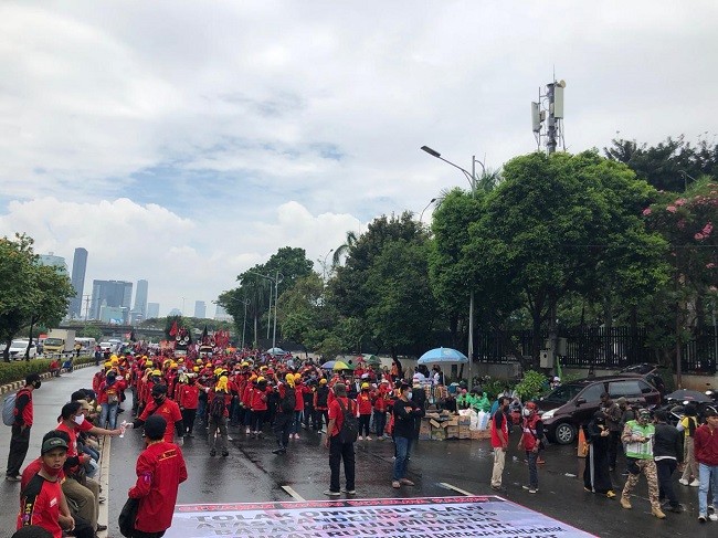 Partai Buruh Sesalkan Pengumuman Caleg yang Terpidana Tanpa Penjelasaan