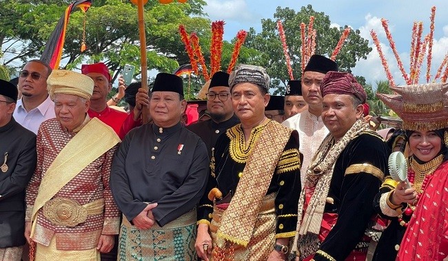 PBB Dorong Yusril Jadi Cawapres Prabowo, Ini Alasannya