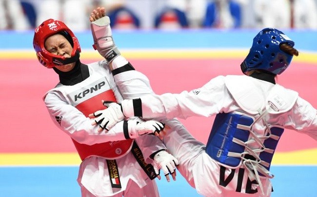Jelang Munas Taekwondo, Ketum PBTI Mendadak Mengundurkan Diri 