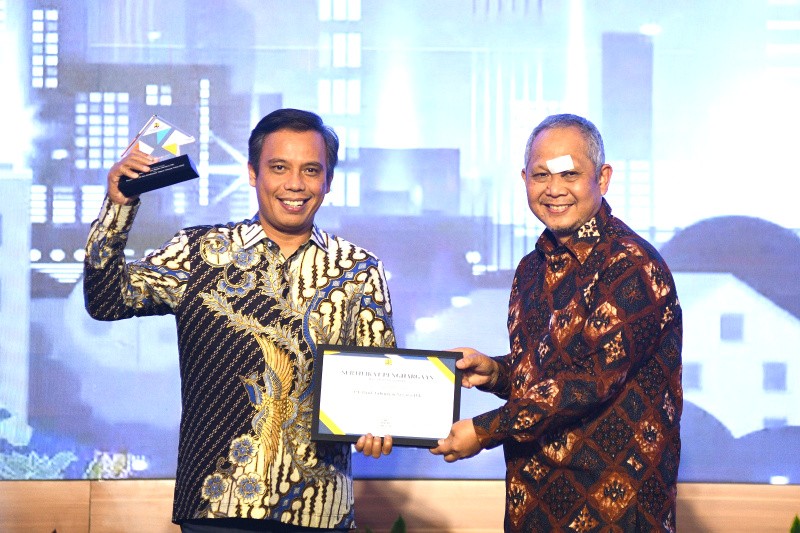 Hapernas 2023: Kementerian PUPR Apresiasi Bank BTN Sebagai Kontributor Utama dalam Program Perumahan Nasional