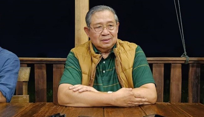 SBY: Ini Bukan Akhir Perjuangan Kita