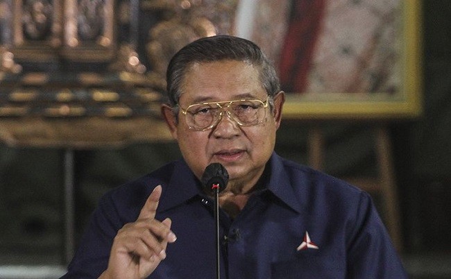 SBY Ungkap Menteri Jokowi Ajak Demokrat Koalisi dengan PKS-PPP, Sepengetahuan 'Pak Lurah'
