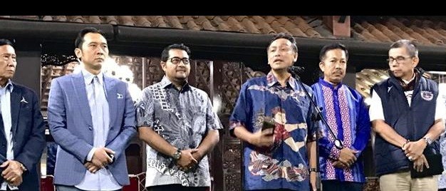 Keluar dari Koalisi, Demokrat Juga Cabut Dukungan ke Anies