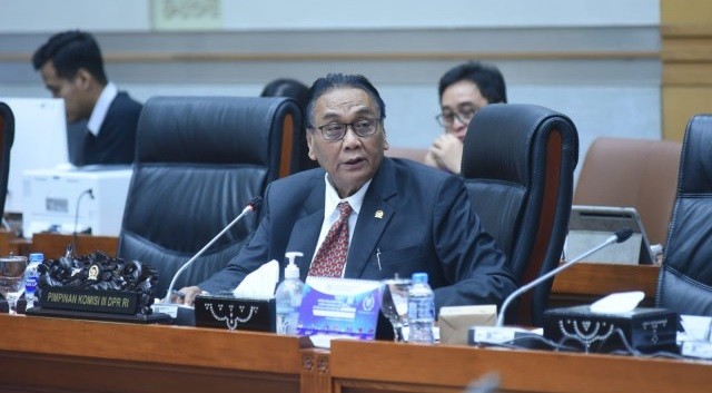 Komisi III DPR Dukung Kenaikan Anggaran Kejagung dan PPATK