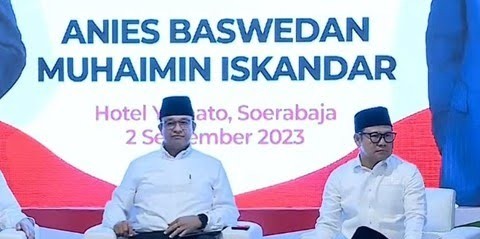 PKS Tetap Dukung Anies, Meski Tak Hadiri Deklarasi di Surabaya