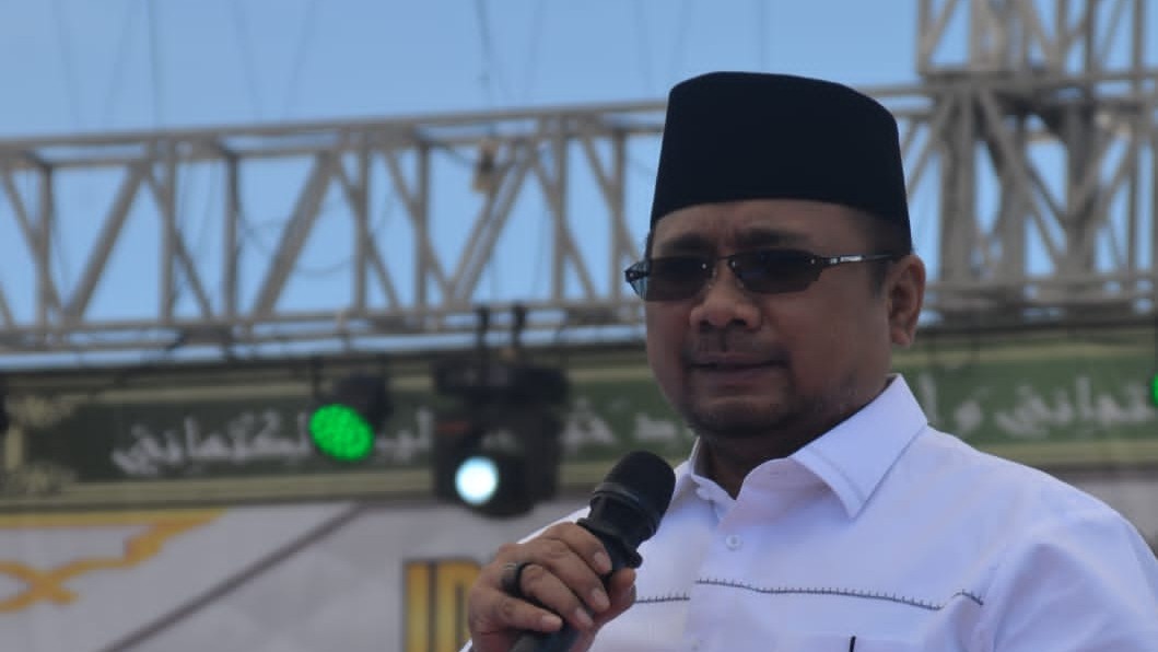 Menag Imbau Masyarakat Jangan Pilih Pemimpin yang Memecah Belah Umat