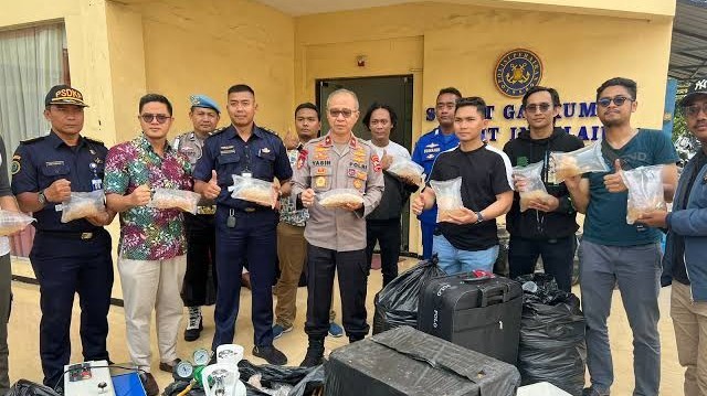 Baharkam Polri Gagalkan Penyelundupan Benih Lobster Senilai Rp 87,5 Miliar ke Singapura