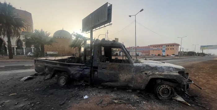 Dua Hari Kontak Senjata di Sudan Tewaskan 25 Orang