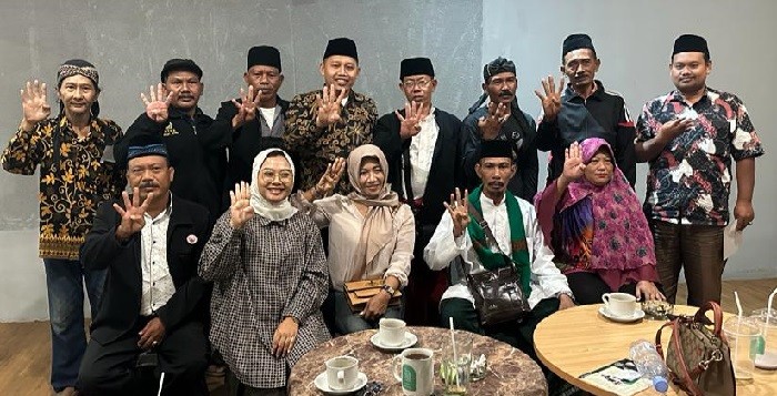 Cak Rochim Langsung Tancap Gas Kenalkan Duet Anies-Gus Imin di Dapil Surabaya-Sidoarjo