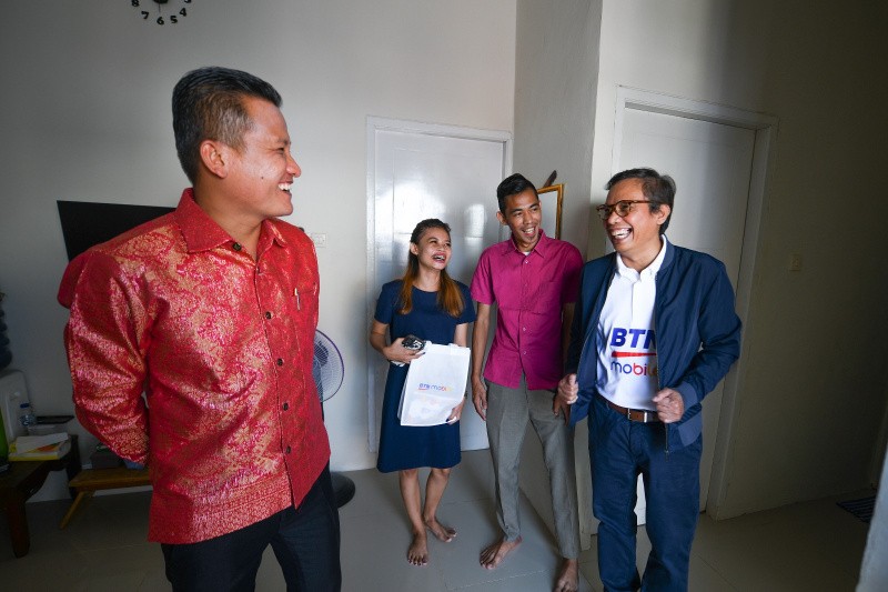 Bank BTN Apresiasi Nasabah di Hari Pelanggan Nasional