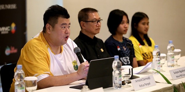 BNI Indonesia Masters 2023, Hadirnya Pemain Berkelas, Dongkrak Turnamen Makin Berkualitas