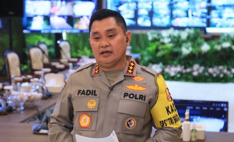 Pengamanan KTT ASEAN ke-43, 6.182 Personel Gabungan Polri Diterjunkan