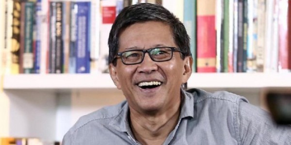 Mangkir, Bareskrim Polri Panggil Ulang Rocky Gerung Besok
