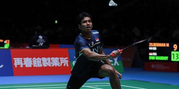 Meski Tumbang, Chico Beri Pelajaran Beharga Viktor Axelsen