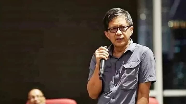 Diperiksa Bareskrim, Rocky Gerung: Masih Tahap Pengumpulan Tulang Belulang
