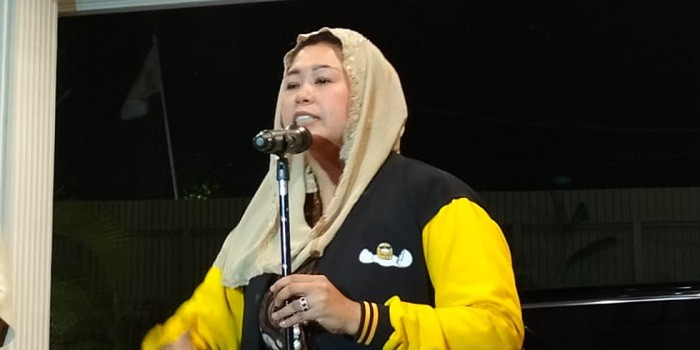 Yenny Wahid Sebut Prabowo Jadi Top List Capres 2024