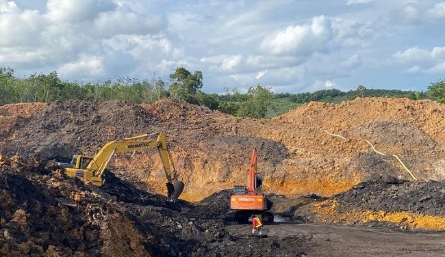 Tambang Ilegal di Sekitar IKN Dibeking Orang Kuat, Jokowi Harus Tindak