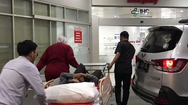 Wartawan Jadi Korban Tabrak Lari Dekat Polda Metro Jaya