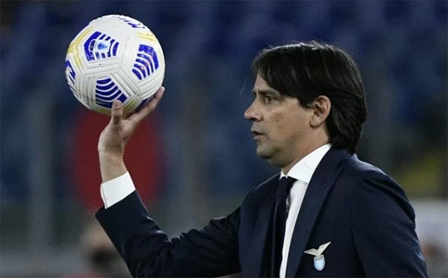 Simone Inzaghi Perpanjang Kontrak di Inter Milan hingga 2025