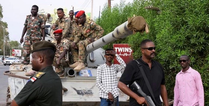 Serangan Terbaru di Sudan Tewaskan Sedikitnya 32 Warga Sipil