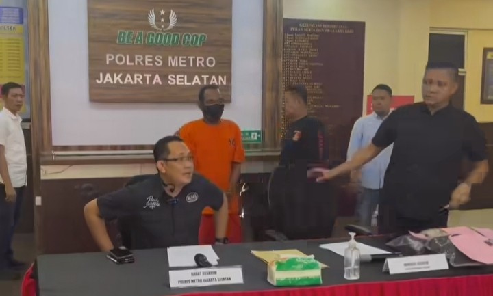 Ini Alasan Dua Tersangka Lakukan Pengeroyokan YouTuber Laurend Hutagalung di Tebet
