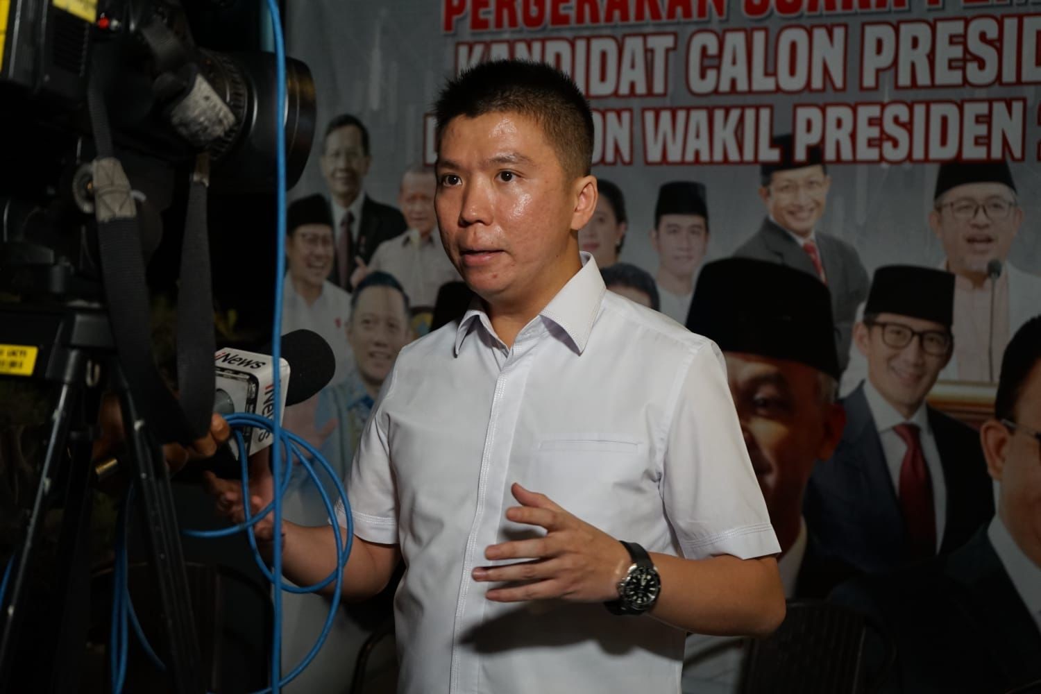 Erick Jadi Kandidat Terkuat Cawapres Prabowo, Ini Tanggapan Relawan