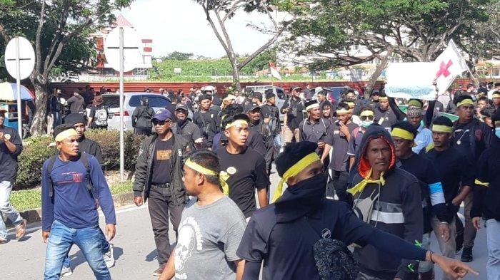 Partai Buruh Turunkan Tim Hukum Bantu Masyarakat Rempang