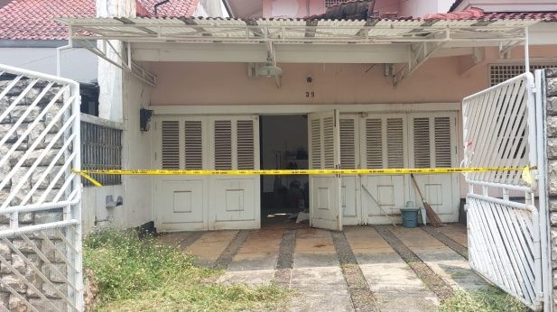 Olah TKP Ulang di Lokasi Penemuan Kerangka Ibu dan Anak, Polisi Temukan Sejumlah Dokumen