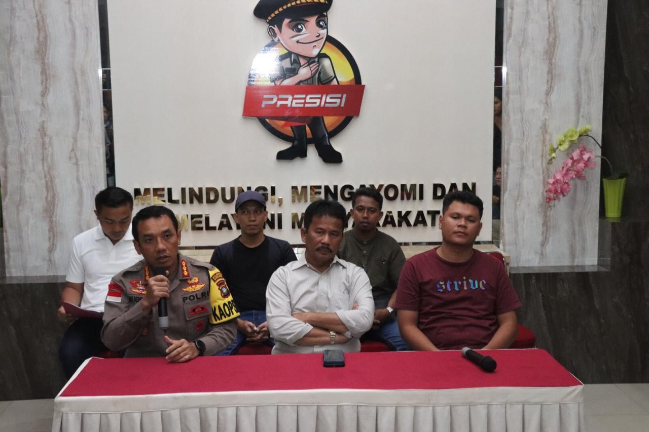 Konflik Rempang, Polri, BP Batam, Masyarakat Konflik Rampang Bertemu untuk Musyawarah