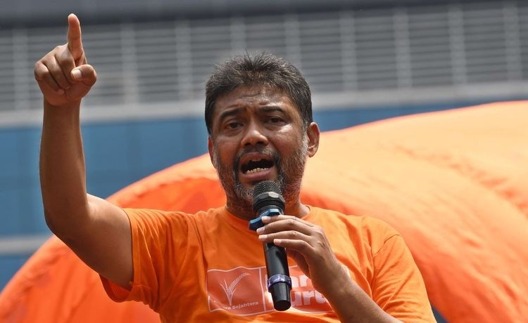 Tuntut Kenaikan Upah 15 Persen, Puluhan Ribu Buruh Bakal Gelar Aksi Hingga 2024