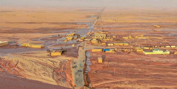 Banjir Bandang di Libya Timur Tewaskan 2.000 Orang dan Ribuan Hilang