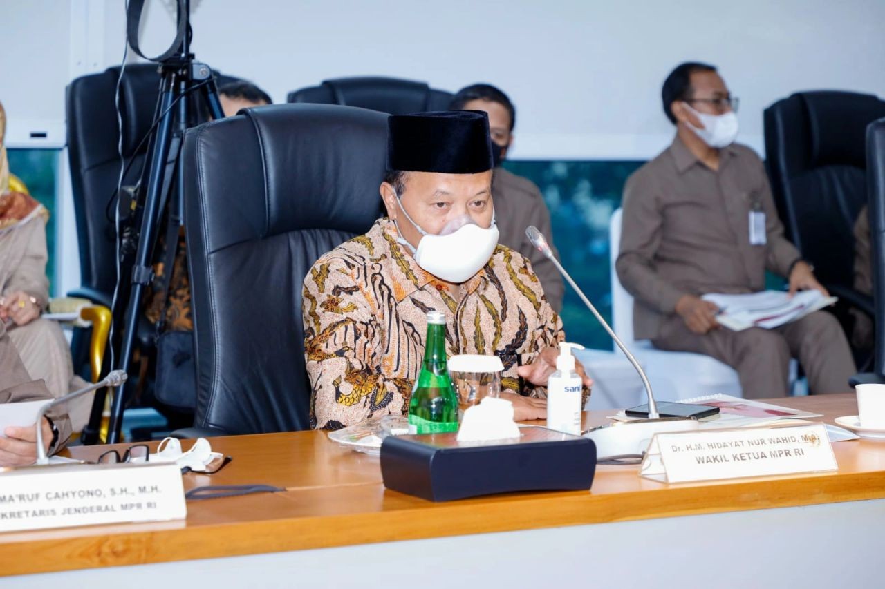 HNW: Budaya Muhammadiyah Hadirkan Solusi, Pencerahan, dan Memajukan Indonesia 