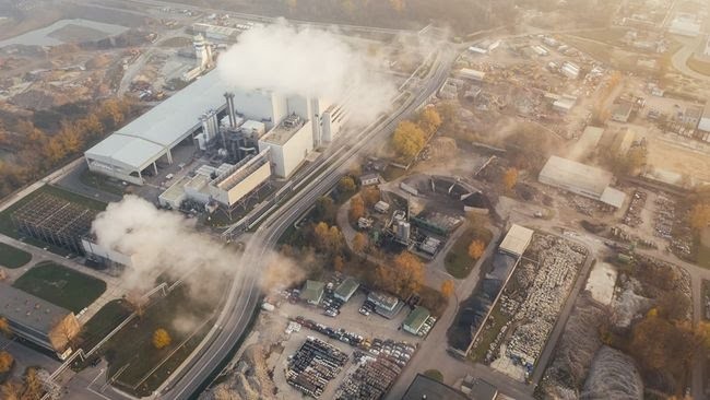Pemerintah Diminta Hati-hati Jadikan Indonesia sebagai Tempat Penyimpanan Karbon Dunia