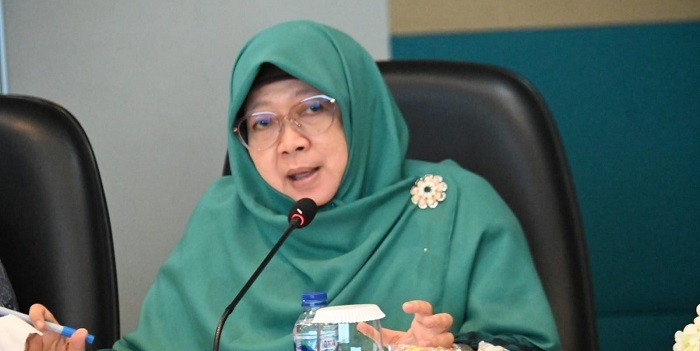 Rapat Dengan BUMN, Anis Tegaskan PMN yang Berasal dari APBN Adalah Instrumen Kesejahteraan Rakyat