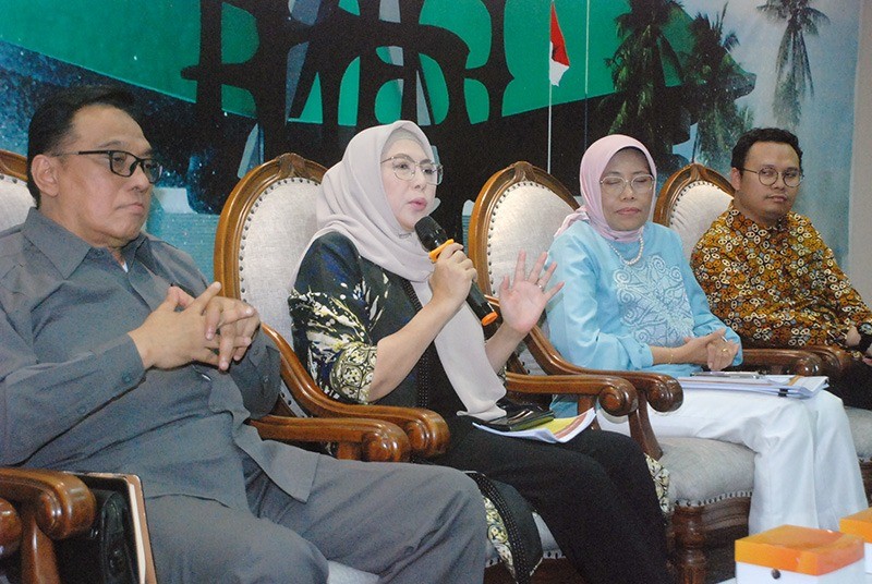 Komisi X DPR Belum Satu Suara soal Tugas Akhir Pengganti Skripsi