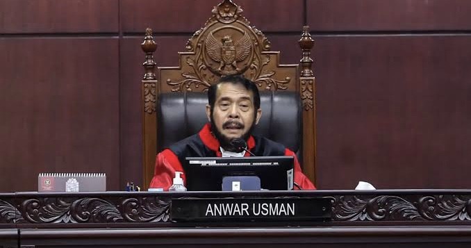 Dukung Pelaporan Terhadap Ketua MK, Ahmad Khozinuddin: Sebaiknya Nonaktifkan Terlebih Dulu!