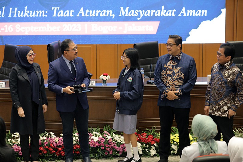 Parlemen Remaja  Tahun 2023