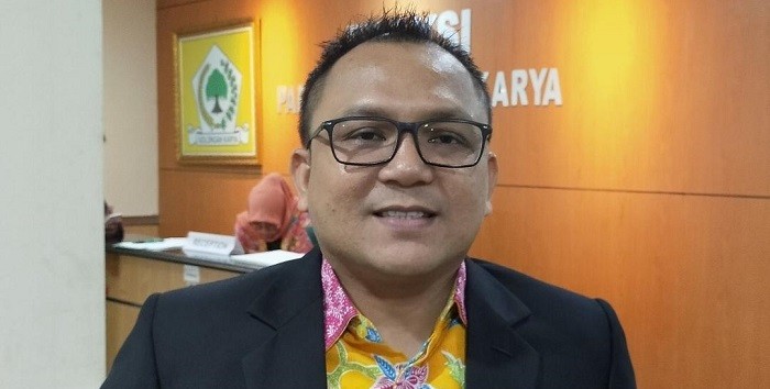 Bukan Ridwan Kamil, Ini Nama yang Diusung Golkar Maju di Pilgub DKI Mendatang 