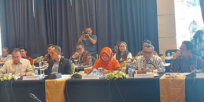 Anis Ingatkan PT SMI Agar Miliki Strategi Bagi Pinjaman Daerah yang Lewati Masa Jabatan Kepala Daerahnya
