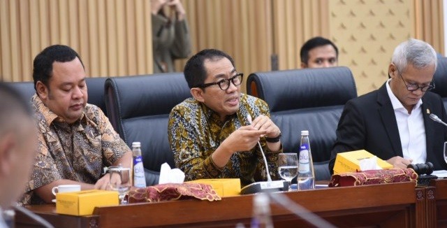 Komisi VI Berencana Bentuk Panja BUMN Bermasalah