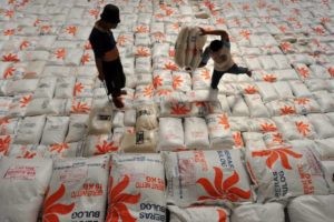 DPR Pastikan Stok Beras Aman Hingga Akhir Tahun 2023