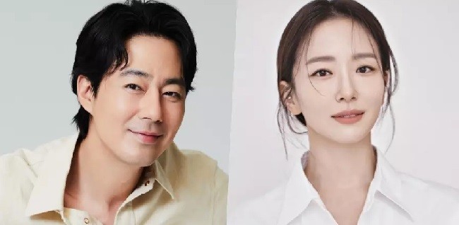 Agensi Jo In Sung Bantah Rumor Pernikahan Dengan Park Sun Young