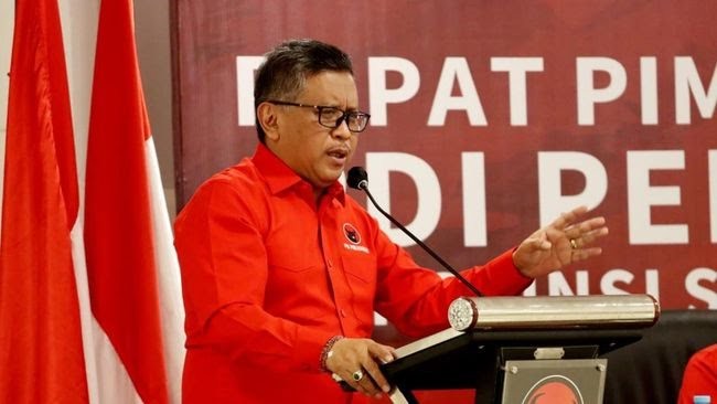 Hasto Dorong Pilpres Hanya 2 Paslon, Pengamat: Karena PDIP Trauma Kalah