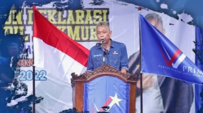 Respons Pernyataan Prabowo, Ketum PRIMA: Poros Tengah Jalan Kembali pada Jati Diri Bangsa