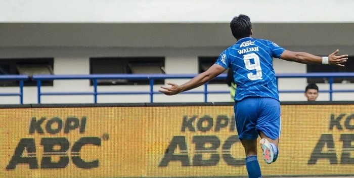 Sempat Kerepotan, Kerja Keras Persib Kalahkan Persikabo 1973 