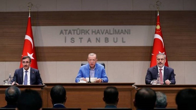 Erdogan Ancam Tarik Permohonan Jadi Anggota Uni Eropa