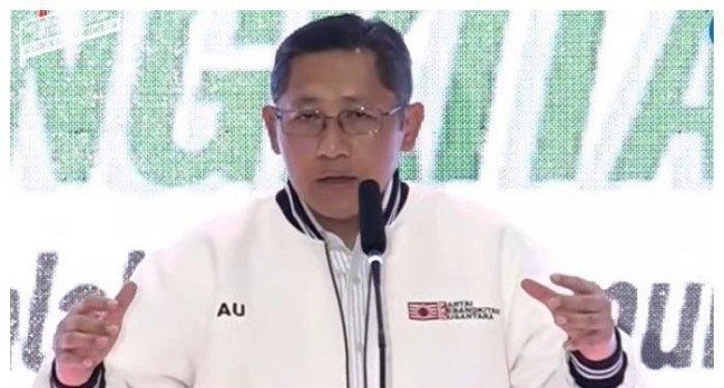 Anas Belum Pastikan Arah Dukungan PKN di Pilpres 2024