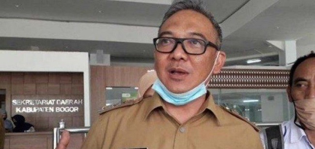 Pemda Kab Bogor Terima Aset 6 Miliar dari Rampasan KPK 