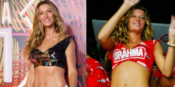 Berhenti Minum Alkohol, Gisele Bundchen Bikin Heboh  
